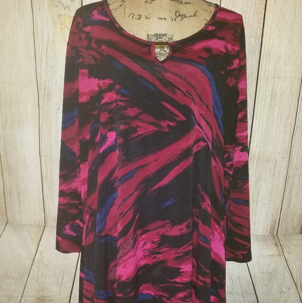 Women's Cato Blouse Size 26W/28W